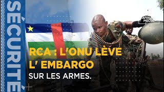 RCA LONU LÈVE LEMBARGO SUR LES ARMES [upl. by Schaumberger]