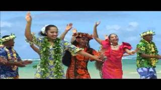 quot Enua Manea quot  Cook Islands TAAKOKA Dance Troupe [upl. by Daisi]