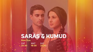 Saras amp Kumud only on Star Life  NEW SHOW  Separation [upl. by Lehsreh]