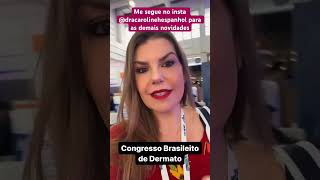 Congresso Brasileiro de Dermatologia Florianópolis 2023 [upl. by Ellata446]