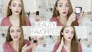 November Favorites  2016 [upl. by Ahseiyn]