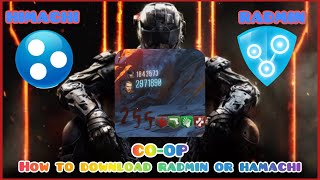 How To Join Friends On Black Ops 3 Using Boiii Client Using Radmin Or Hamachi VPN [upl. by Erline]