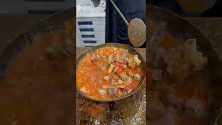 Mutton Karahi  Khyber Charsi Tikka Shop  Street Food Peshawar [upl. by Mcguire]