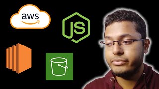 Use AWS services EC2 S3 IAM using Node JS super simple [upl. by Ruyle]