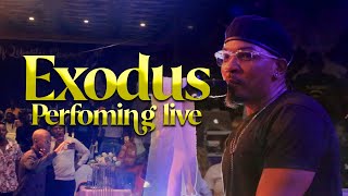 Exodus Performing live at Nick Pro Kungoma Experience  Dema Gospel Promotions [upl. by Lorilyn]