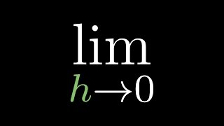 Limits LHôpitals rule and epsilon delta definitions  Chapter 7 Essence of calculus [upl. by Rumilly645]