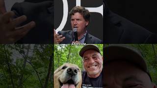 Tucker Didn’t Believe in Joe Rogan’s Podcast At First [upl. by Ablasor296]