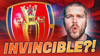 This Video Ends When I GO INVINCIBLE With ARSENAL [upl. by Gordan375]