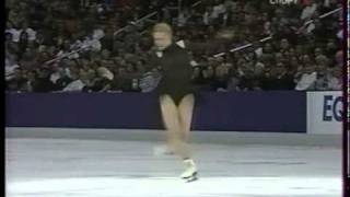 1998 World Pro Oksana Baiul [upl. by Aluap346]