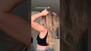 Do you want slow version simplehairstyles updohairstyles hairtutorial hairstyles video [upl. by Kola]