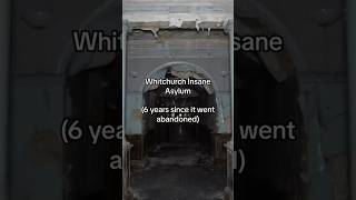 Whitchurch Asylum 6 years after it went abandoned abandoned abandonedplaces abandonedasylum [upl. by Patrizius745]