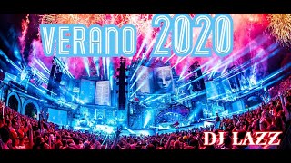 VERANO 2020VENENO DE SERPIENTE  LA PLAYA  PARARAM  BAILA CONMIGO DJ LAZZ [upl. by Remled411]