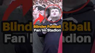 Blinder Fan liebt Fußball 🥲 [upl. by Zoes]