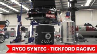 Ryco SynTec  Tickford Racing [upl. by Eirellam]