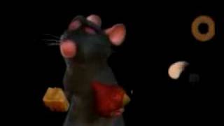 Ratatouille Remys Visualization [upl. by Salohci305]