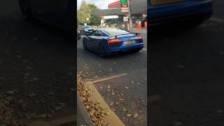 Cars in alderley edge audir8mclarenarturacartokedit [upl. by Eanyl]