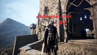 BDO Hashashin Awakening PVP 7 [upl. by Llewkcor]