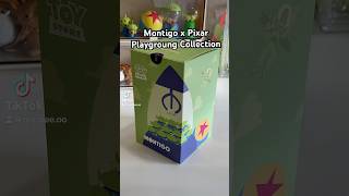 Unboxing my Montigo x Pixar Playground collection—Toy Story Alien shopmontigo pixar toystory [upl. by Ttekcirc346]