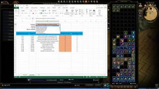 Neverwinter Bag Value Analyzer tool [upl. by Nyliuqcaj]