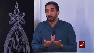 Faith in Allahs Plan  Khutbah by Nouman Ali Khan [upl. by Aniryt]