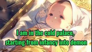 I am in the cold palace starting from infancy into demon [upl. by Binnings]