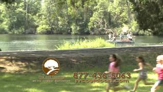 Live Oak Landing RV Resort in Freeport Florida [upl. by Prospero206]