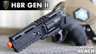 Elite Force H8R Gen II Review  Callsign Reach [upl. by Adnolor]