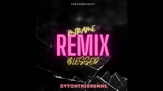 MIRAME REMIX ❌ BLESSED ❌ OVYONTHEDRUMNS ❌ JOACO [upl. by Phylys]