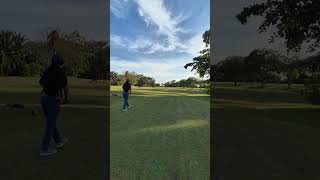 Golf day 36 beginners golfer [upl. by Anilem]