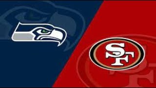 Madden 24  Season1  Week14  Seahawks 660   49ers  1020  091223 [upl. by Ardelia493]