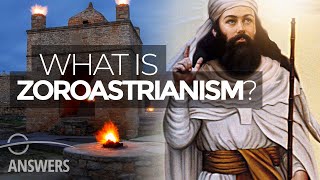 What Is Zoroastrianism [upl. by Eillib]