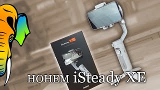 Ein genialer GIMBAL  Hohem iSteady XE  MIT GIVEAWAY [upl. by Claudelle]