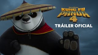 Kung Fu Panda 4  Tráiler Oficial Universal Pictures  HD [upl. by Ztnahc]