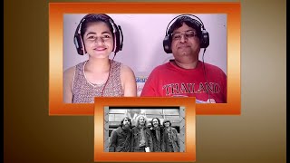 CREEDENCE CLEARWATER REVIVAL Molina REACTION [upl. by Erdei617]