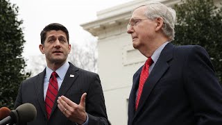 House Republicans pass budget bill [upl. by Rentschler]