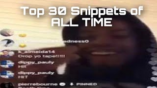 Top 30 Pierre Bourne Snippets of ALL TIME Ranked Worst to Best [upl. by Aizti]