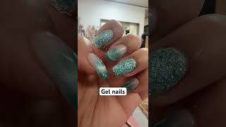 Gel nails nailart gelnails youtubeshorts japan [upl. by Tibbitts]