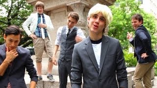 One Direction  One Thing PARODY Key of Awesome 61 [upl. by Enicar469]