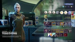 Destiny 2 Get Metallic Sunrise and Forest Ranger Ornament [upl. by Merline]