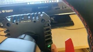 Fanatech leds not working in assetto corsa how to fix [upl. by Sibyl]