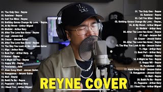 REYNE  NONSTOP Playlist Compilation 2022💖💖💖  Best REYNE Song Covers🤗  Aesthetic Lyrics🎵❤❤❤🎧 [upl. by Mccutcheon]