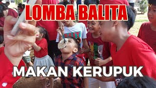 LOMBA MAKAN KERUPUK [upl. by Lubet]