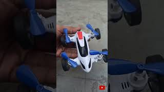 SmartCraft Drone Flying Car Toy review  SmartCraft flying car drone shorts [upl. by Minier173]