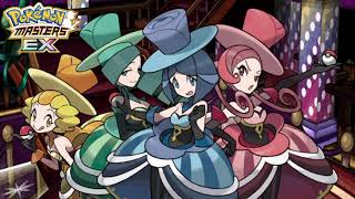 Battle Battle Chatelaine  Pokémon Masters EX ポケマスEX​​ PokemonMastersEX​ [upl. by Bosson12]