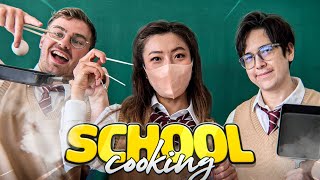 Can YouTubers Cook an Easy Meal [upl. by Patsy]