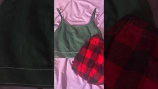 How to style plaid pants fypシ゚ preppy outfitideas blowup like subscribe [upl. by Elgar]