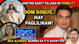 AH ETO PALA YUNG SINASABI NI DOMINIC ROQUE 🔴 BEA WHY NAMAN 🔴 SAM MILBY MAGINGAT [upl. by Ednutabab]