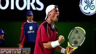 Lleyton Hewitt The Fighter [upl. by Ardnaek]