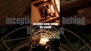 Inception movie fight scene behind the scenes ￼ inception hollywoodmovies behindthescene [upl. by Neetsirhc]