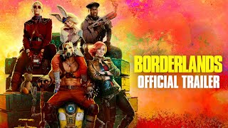 Borderlands Movie  Official Trailer [upl. by Erna]